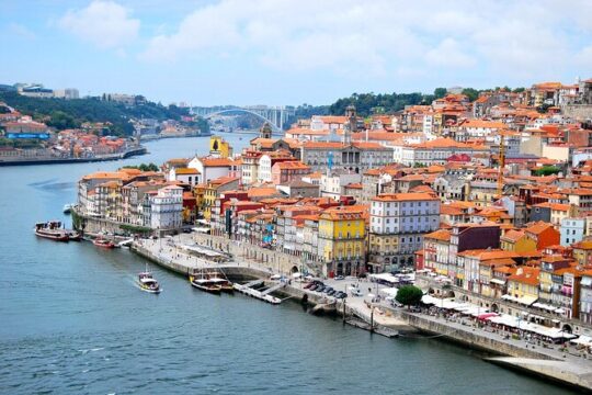 Essential Tour of the two banks of the Douro in Porto