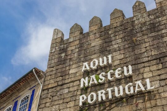 Private Tour Braga and Guimarães The North Remembers