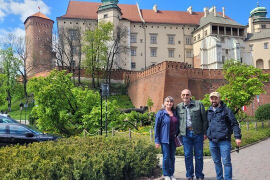 2 Day Private Krakow City Tour Old Town and Jewish Quarter