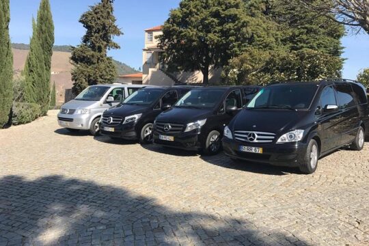 Porto Airport Transfer from/to Porto Center