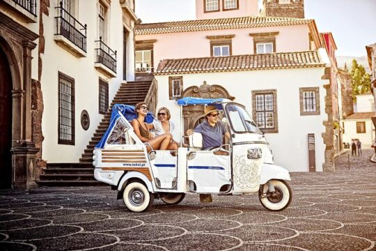 Private Nuns Valley Tour by Tukxi