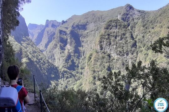 Private Guided Walk Levada Caldeirao Verde