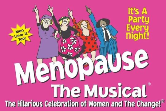 Menopause the Musical at Harrah's Hotel and Casino