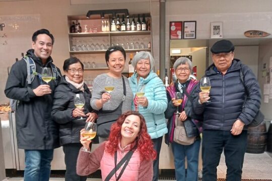 Bolhão Market & Codfish Tasting Food Tour