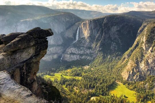 2-Day Yosemite National Park Tour from San Francisco