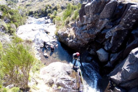 Private Canyoning Tour: Madeira