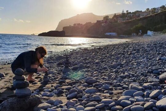 Madeira Private Jeep 4x4: Magical Sunset Tour