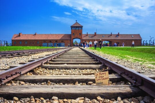 Auschwitz Birkenau Guided tour with transport