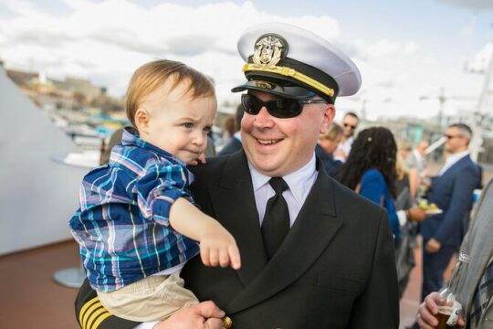 Boston Father's Day Brunch Cruise