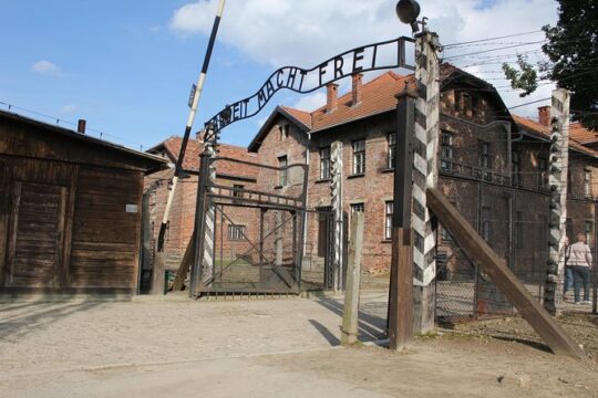 Auschwitz and Birkenau Memorial and Museum Guided Tour from Krakow