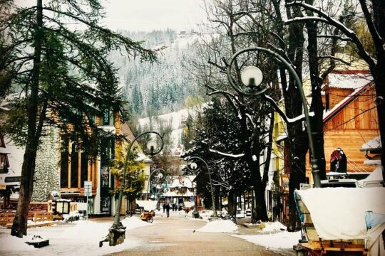 Day trip to Zakopane - Tatra Mountains from Kraków