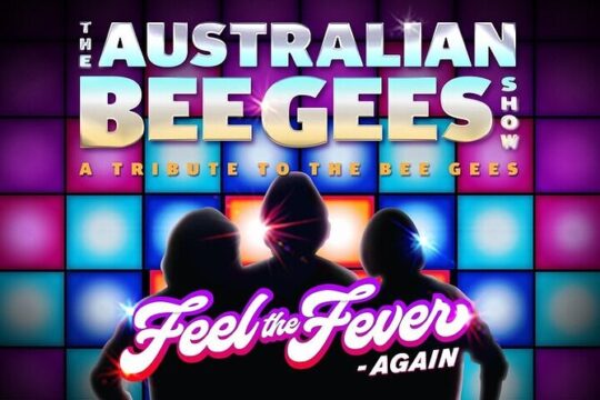 The Australian Bee Gees Show: A Tribute to the Bee Gees at the Excalibur Hotel and Casino