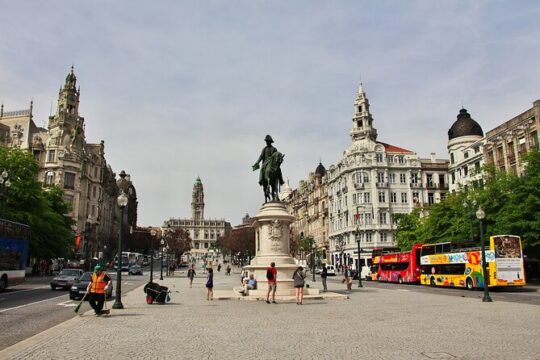 Porto Private and Customized Tour with a Local Guide