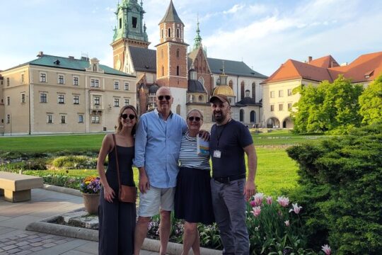 Krakow and Sanctuary of Divine Mercy Pope John Paul II City Tour