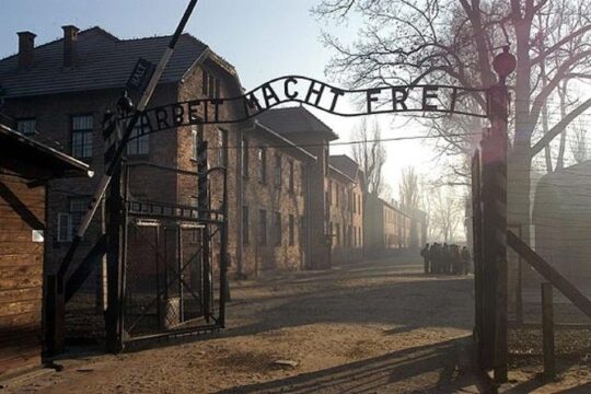 1 Day Trip Auschwitz-Birkenau Memorial and Museum Guided Tour from Krakow