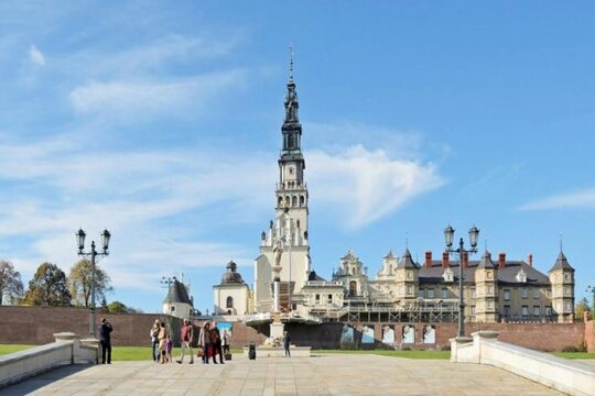 Guided Tour to Czestochowa from Krakow