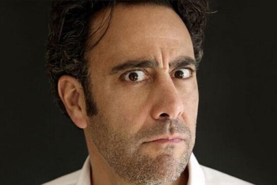 Brad Garrett's Comedy Club at MGM Grand Hotel and Casino