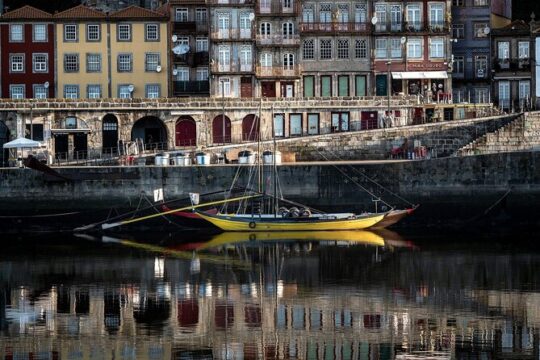 Private tour with Dutch guide in Porto