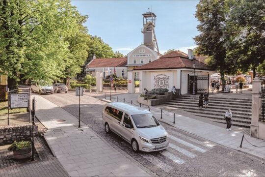 Wieliczka Salt Mine Wonders Tour, Priority Entry & Electric Van