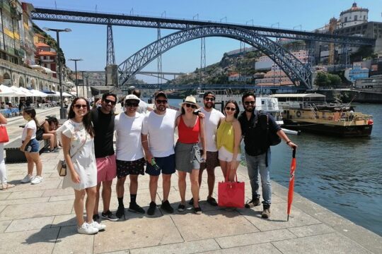 Porto Walking Tour - The Perfect Introduction to the City