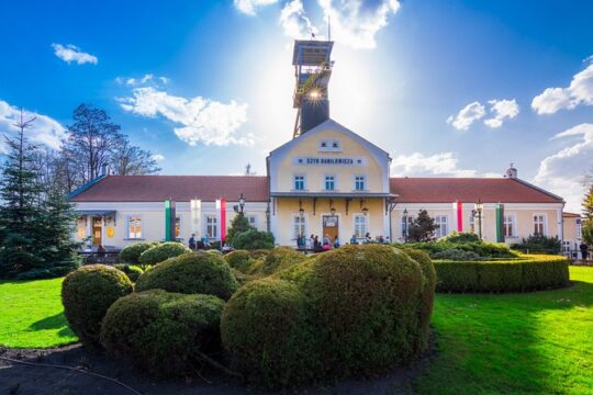 Wieliczka Salt Mine: 4-Hour Guided Tour from Krakow