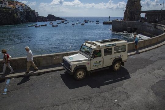 Nun's Valley & Sea Cliff - Half Day Jeep Tours