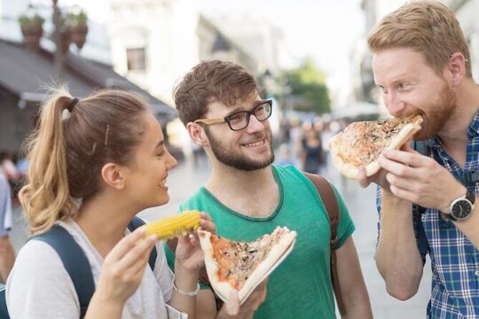 European Evening Walking Food Tour in London, Ontario