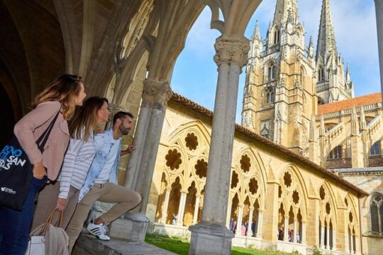 Biarritz and French Basque coast small group tour lunch included