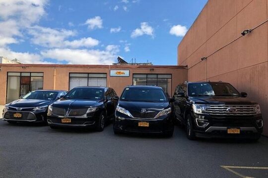 Private Arrival Transfer from (BOS) Boston Airport