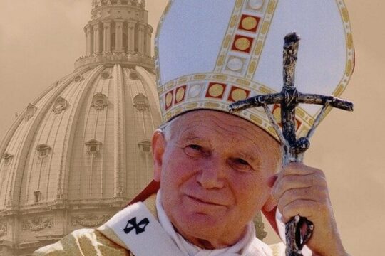 Private Half-Day John Paul II Route Tour from Krakow