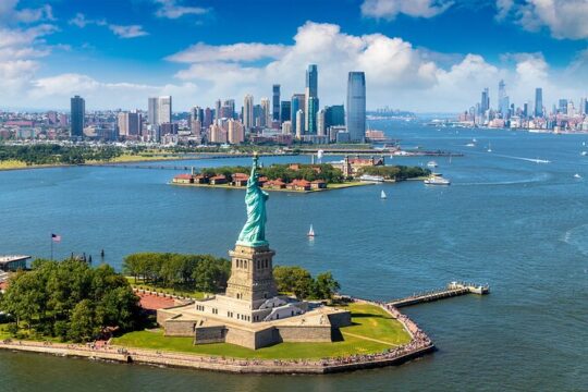 Private Tour Statue of Liberty and Ellis Island