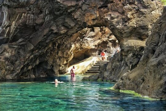 Porto Moniz - Enchanted Terraces: Open 4x4 Full Day Tour