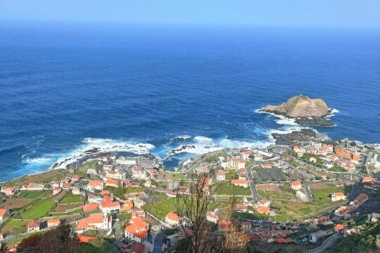 Full Day West Tour to Porto Moniz Pools and Fanal Forest