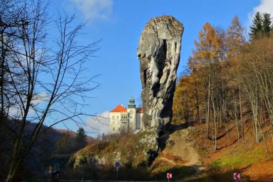 Eagles Nests Castles Private Tour