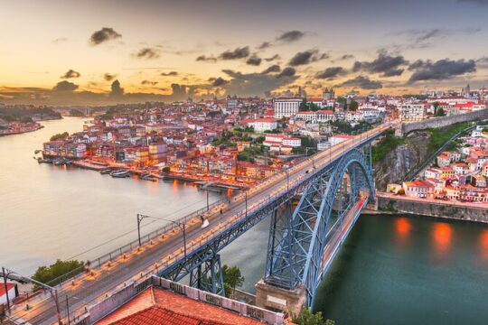 Porto Walking Tour, you cannot miss it! (small-groups)