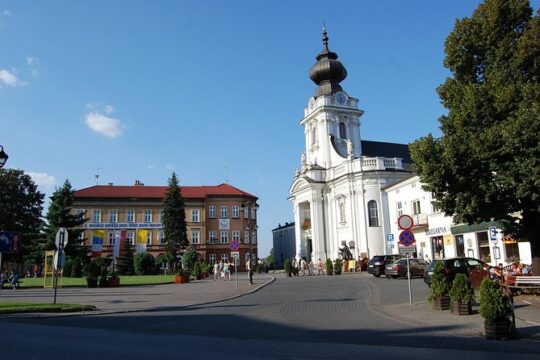 The Footsteps of John Paul II & Divine Mercy Private Tour