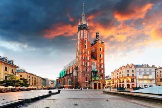 Krakow: Rynek Underground Museum Guided Tour