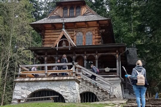 Zakopane Tour with private transport from Krakow