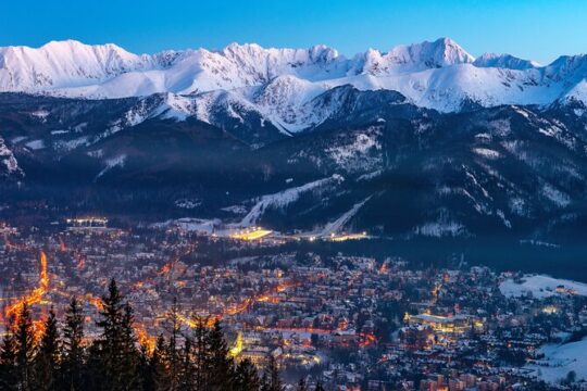 Zakopane & Tatra Mountains One Day Tour from Krakow