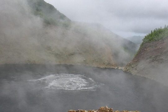 Boiling Lake Challenge