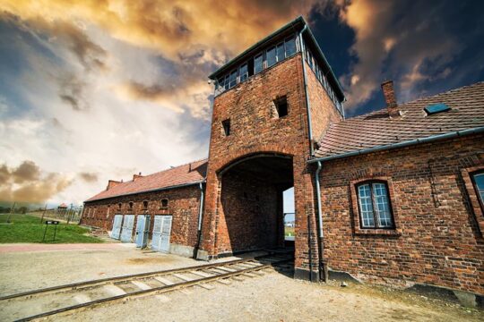 Auschwitz-Birkenau and Salt Mine with private transportation