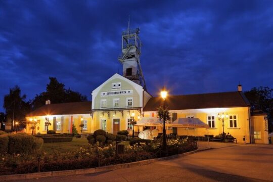 Wieliczka Salt Mine with hotel pick up