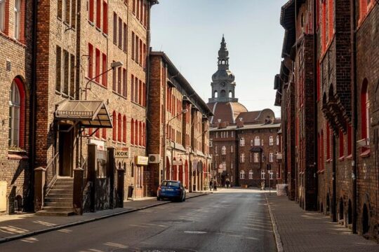 Nikiszowiec Industrial District Private Tour