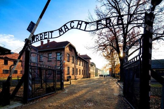 Guided tour to Auschwitz Birkenau museum from Krakow with lunch