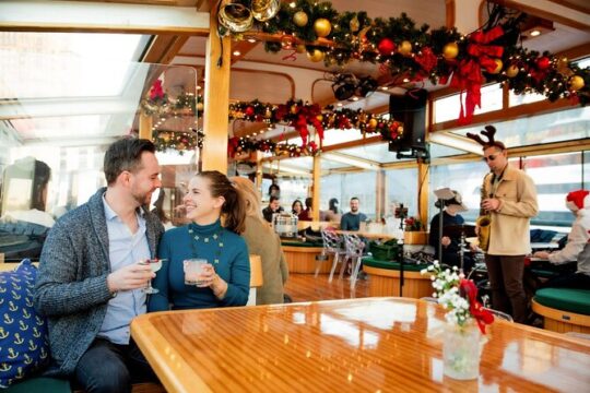 New York City Cocoa and Carols Holiday Cruise