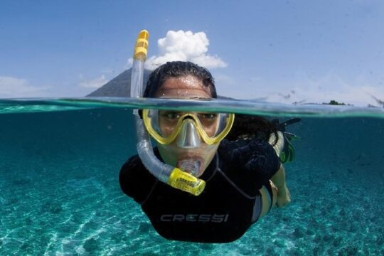 Waitukubuli Volcano Snorkeling