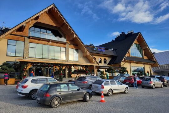 Zakopane and Thermal Baths Group Tour from Kraków