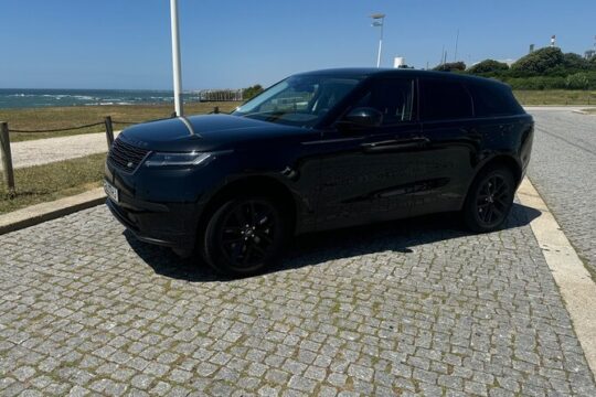 Private transfer Porto - Lisboa (with 3 stops) in a luxury car