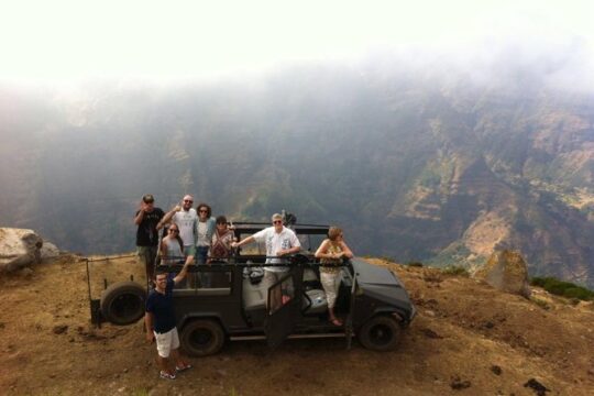 Private & Customizable Safari 4x4 Half-Day Shore Excursion