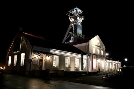 Salt Mine Wieliczka Guided Tour from Krakow